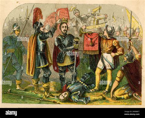 henry tudor defeated the last|The Battle Of Bosworth: 10 Need.